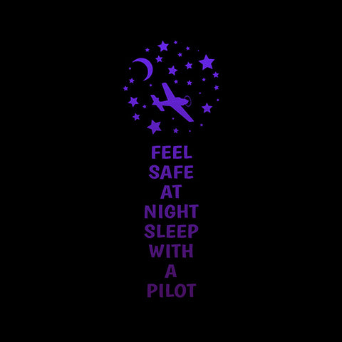 Feel Safe at Night Aviation Airplane Design