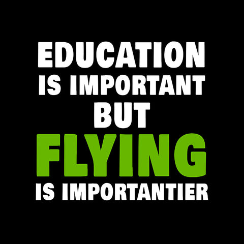 Education-Flying Aviation Airplane Design