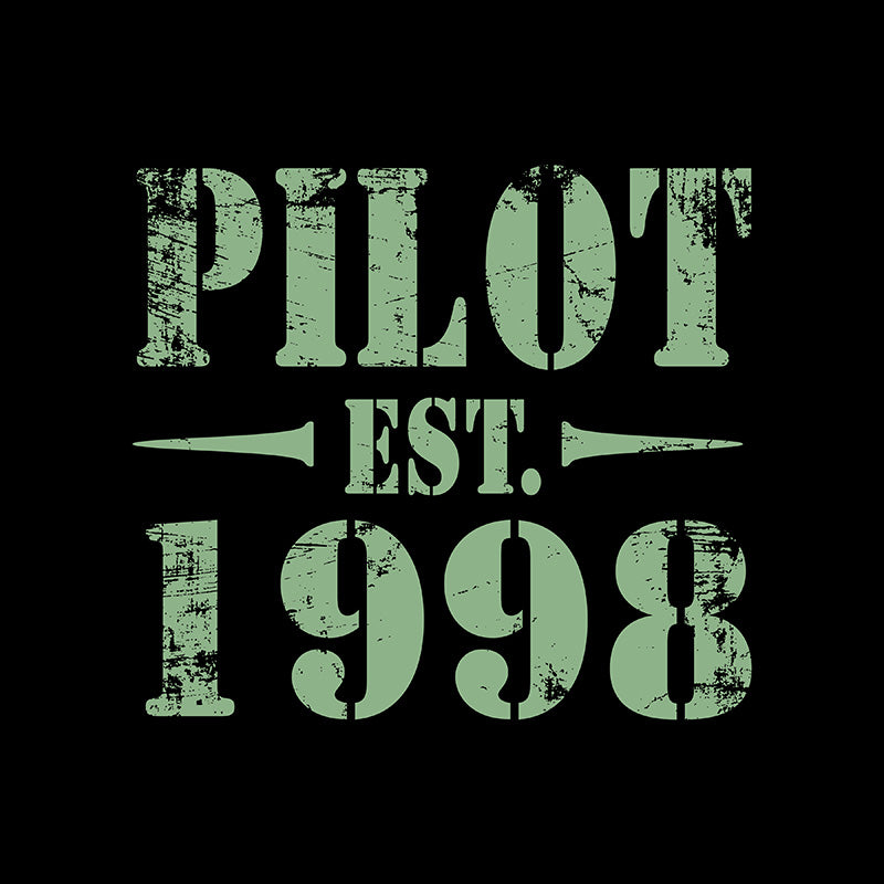 Pilot Est 2 Aviation Airplane Design