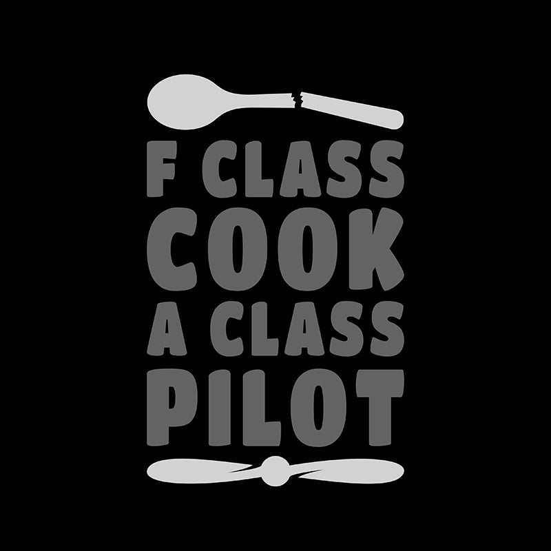 F Class Cook Aviation Airplane Design