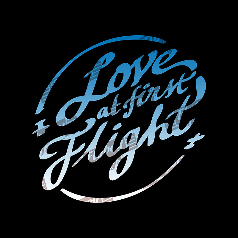 Love at First Flight Aviation Airplane Design