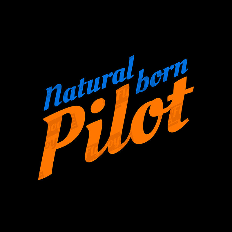 Natural Born Pilot 2 Aviation Airplane Design
