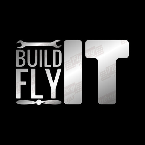 Build It Fly It Aviation Airplane Design