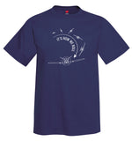 It's How We Roll Aviation Airplane T-Shirt