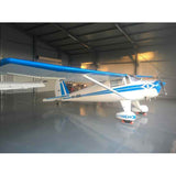 Airplane Design (Sky Blue) - AIRCLJ8A-SB1