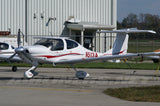 Airplane Design (Red/Silver) - AIR491DA40-RS1