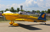 Airplane Design (Yellow/Blue) - AIRM1EIM4-YB1