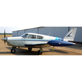 Airplane Design (Grey/Blue) - AIRG9G3FD250-GB1