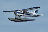 Airplane Design (Floats - Blue) - AIR458DHC2FL-B1