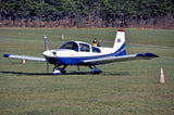 Airplane Design (Blue/Grey) - AIR7ILK97AA1-BG4