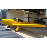 Airplane Design (Yellow) - AIRJN9GC1B-Y1