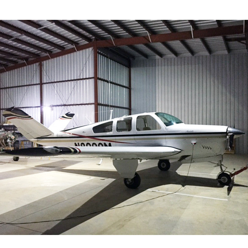 Airplane Design (Red/Black/Gold stripes) - AIR2552FES35-RBG1