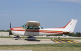Airplane Design (Red/Orange) - AIR35JJ172-RO1