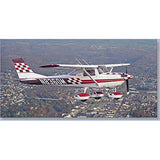 Airplane Design (Maroon/Red) - AIR35JJ150-MR1