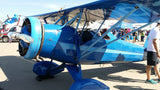 Airplane Design (Blue #1) - AIR41MD1W-B1