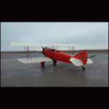 Airplane Design (Red) - AIR3LIKI14000-R1
