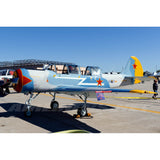 Airplane Design (Blue/Grey/Yellow) - AIRP1BP1B52-BGY1
