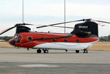 Helicopter Design (Red/Black) - HELI2F523847D-RB1