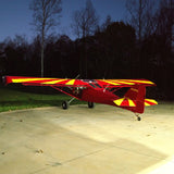 Airplane Design (Red) - AIRB9K4SPEED-R1