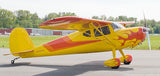 Airplane Design (Yellow/Orange) - AIR35JJ140-YO1