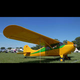 Airplane Design (Yellow/Green) - AIRJ5I38911AC-YG1