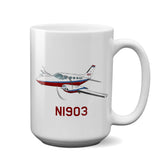 Cessna 421C