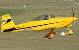 Airplane Design (Yellow/Silver/Black) - AIRM1EIM8A-YSB1