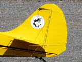 Airplane Design (Yellow/Black/Red #2) - AIR1M98LJ-YBR2