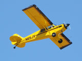 Airplane Design (Yellow/Black/Red #2) - AIR1M98LJ-YBR2