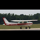 Airplane Design (Red #4) - AIR35JJ152-R4