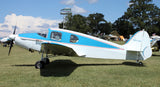 Airplane Design (Blue #1) - AIR25C3IL1314-B1