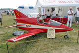 Airplane Design (Red #2) - AIR254BD5J-R2