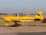 Airplane Design (Yellow/Silver/Black) - AIRM1EIM8A-YSB1