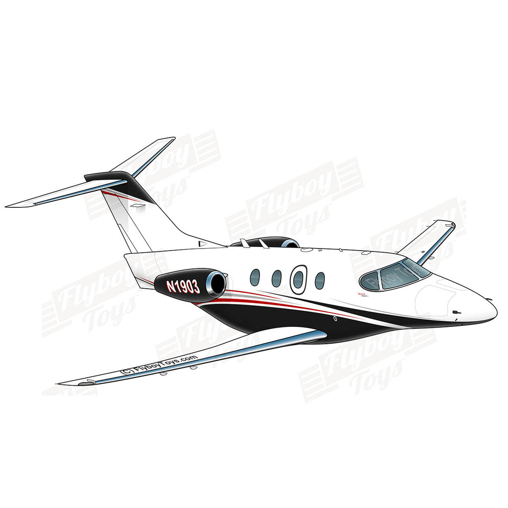 Airplane Design (Blue/Red/Grey) - AIR255GI51A-BRG2