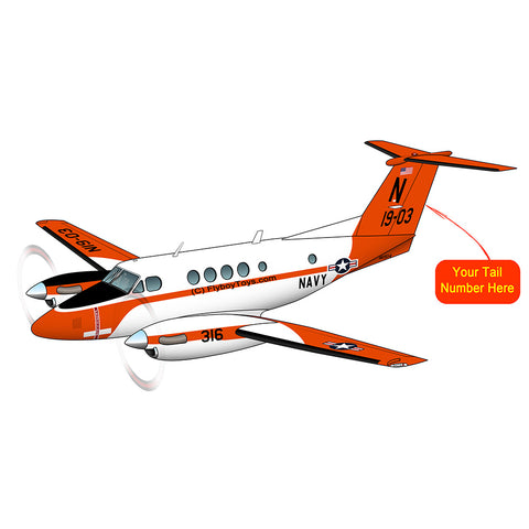 Beechcraft Super King Air 200