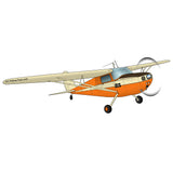 Airplane Design (Cream/Orange)  - AIR35JJ120-CO1