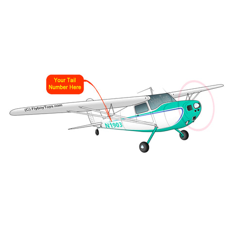 Airplane Design (Teal #2) - AIR35JJ120-T2