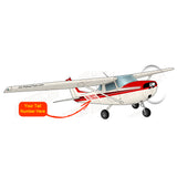 Airplane Design (Burgundy/Red) - AIR35JJ150-BR4