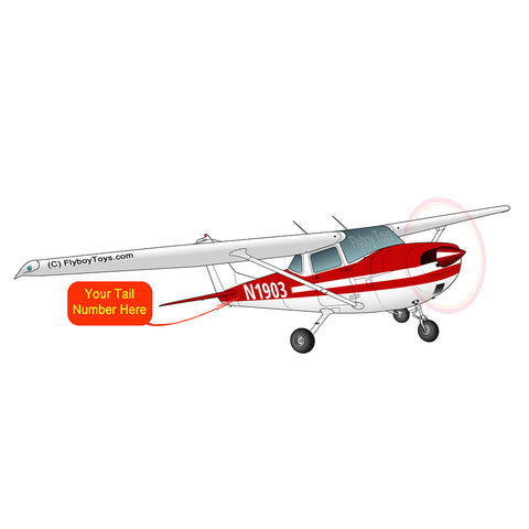 Airplane Design (Red#2) - AIR35JJ150-R2