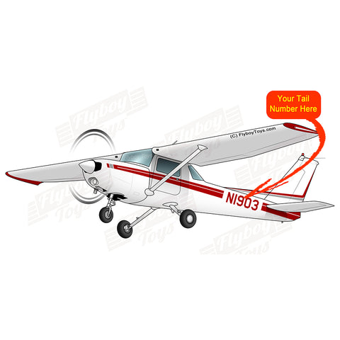 Airplane Design (Red #5) - AIR35JJ152-R5