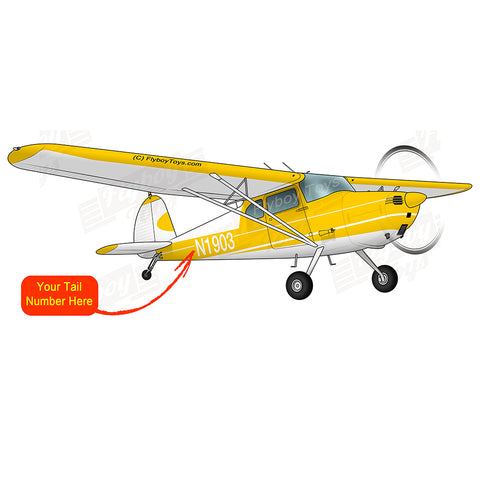 Airplane Design (Yellow) - AIR35JJ170-Y1