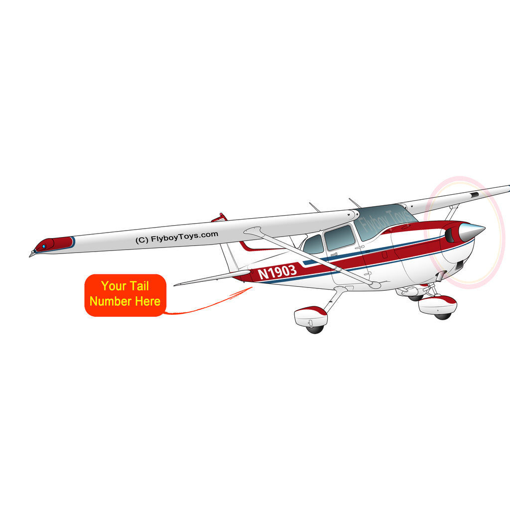 Airplane Design (Red#2) - AIR35JJ172-R2