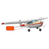 Airplane Design (Red/Yellow) - AIR35JJ172-RY1