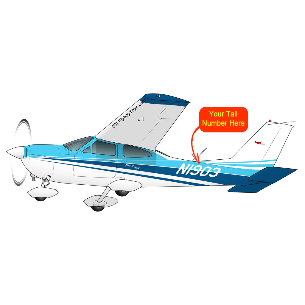 Cessna 177B Cardinal
