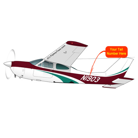 Cessna 177 Cardinal RG