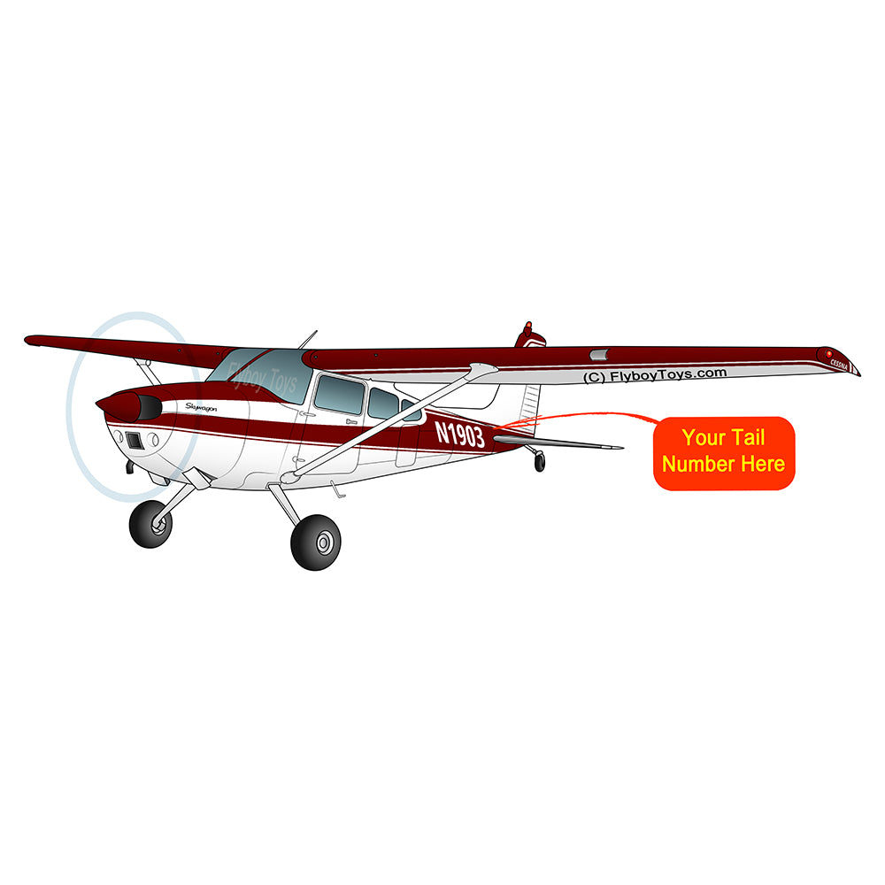  Cessna 180