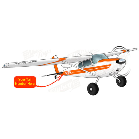 Airplane Design (Orange) - AIR35JJ180-O1
