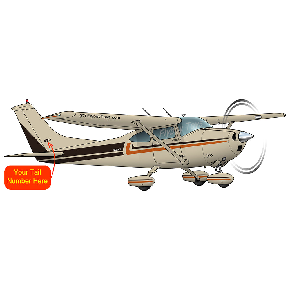 Cessna 182 Skylane II