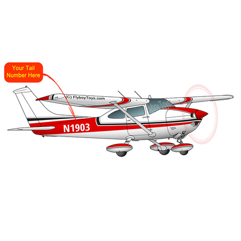 Airplane Design (Red) - AIR35JJ182-R1