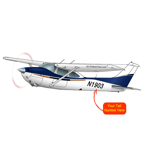 Cessna 182 RG Skylane